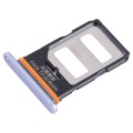 For Xiaomi Note 13 Pro SIM Card Tray + SIM Card Tray (Purple)