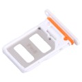 For Xiaomi Note 13 Pro SIM Card Tray + SIM Card Tray (White)