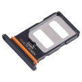 For Xiaomi Note 13 Pro+ SIM Card Tray + SIM Card Tray (Black)