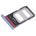 For Xiaomi Redmi K60 Pro SIM Card Tray + SIM Card Tray (Blue)