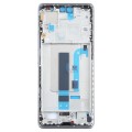 For Xiaomi Civi 3 Original Front Housing LCD Frame Bezel Plate (Grey)