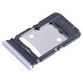 For Infinix Hot 20S X6827 SIM Card Tray + SIM Card Tray + Micro SD Card Tray (Purple)