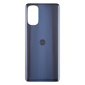 For Motorola Moto G Stylus 4G 2022 Original Battery Back Cover(Blue)