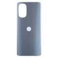 For Motorola Moto G62 5G Original Battery Back Cover(Grey)