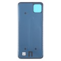 For Motorola Moto G50 5G Original Battery Back Cover(Blue)