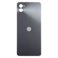 For Motorola Moto E22s Original Battery Back Cover(Black)