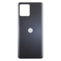 For Motorola Moto G72 Original Battery Back Cover(Black)