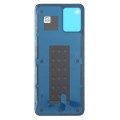 For Motorola Moto E13 Original Battery Back Cover(Blue)