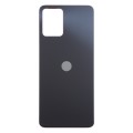 For Motorola Moto G13 Original Battery Back Cover(Black)