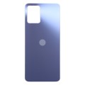 For Motorola Moto G13 Original Battery Back Cover(Blue)
