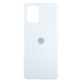 For Motorola Moto G73 Original Battery Back Cover(White)