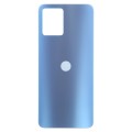 For Motorola Moto G14 Original Battery Back Cover(Blue)