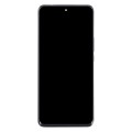 For Honor X9b Original LCD Screen Digitizer Full Assembly with Frame (Black)