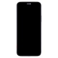 For Honor X8b Original LCD Screen Digitizer Full Assembly with Frame (Black)