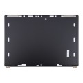 For Microsoft Surface Laptop 3 4 5 1872 1873 15 inch A-side Front Cover(Black)