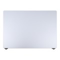 For Microsoft Surface Laptop 3 4 5 1872 1873 15 inch A-side Front Cover(Silver)