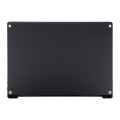 For Microsoft Surface Laptop 3 / 4 / 5 1979 1867 1868 1958 13.5 inch D-side Back Cover (Black)