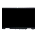 For HP Pavilion x360 14-EK 14-ek0013dx FHD LCD Screen Digitizer Full Assembly with Frame (Black)