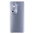 For OPPO Reno11 Pro Global Original Battery Back Cover with Camera Lens Cover(Grey)