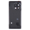 For OnePlus 11R Battery Back Cover with Camera Lens Cover(Green)