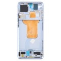 For Xiaomi 12X Original AMOLED Material LCD Screen Digitizer Full Assembly with Frame (Blue)