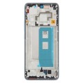 For Xiaomi Redmi K60 Pro Original OLED Material LCD Screen Digitizer Full Assembly with Frame (Blue)