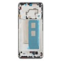 For Xiaomi Redmi K60 Pro Original OLED Material LCD Screen Digitizer Full Assembly with Frame (Silve