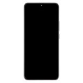 For Xiaomi Poco F5 Pro Original AMOLED Material LCD Screen Digitizer Full Assembly with Frame (Black