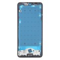 For Xiaomi Poco F5 Pro Original Front Housing LCD Frame Bezel Plate (Silver)