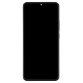 For Xiaomi 13T Pro Original AMOLED Material LCD Screen Digitizer Full Assembly with Frame (Black)