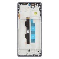 For Xiaomi Redmi Note 13 Pro 4G Original AMOLED Material LCD Screen Digitizer Full Assembly with Fra