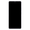 For Xiaomi Poco M6 Pro 4G Original AMOLED Material LCD Screen Digitizer Full Assembly with Frame (Pu