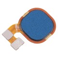For Infinix Hot 9 X655C Original Fingerprint Sensor Flex Cable (Blue)