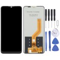 LCD Screen and Digitizer Full Assembly for Doogee X96(Black)