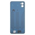 For Motorola Moto E32 India Original Battery Back Cover(Blue)