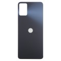 For Motorola Moto E22i Original Battery Back Cover(Deep Blue)