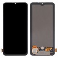 Original AMOLED Material LCD Screen and Digitizer Full Assembly for Xiaomi Redmi 10X PRO 5G / Redmi