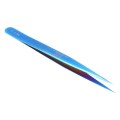 Vetus MCS-12 Bright Color Tweezers(Blue)