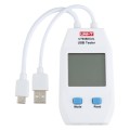 UNI-T USB Voltmeter Ammeter Tester UT658DUAL