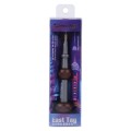 Mechanic East Tag Precision Strong Magnetic Screwdriver,Torx T2(Coffee)