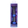 Mechanic East Tag Precision Strong Magnetic Screwdriver,Cross 1.5(Blue)