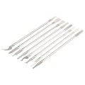 8 in 1 Stainless Steel Soft Thin Pry