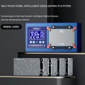 PPD Multifunctional Intelligent Desoldering Platform for iPhone 11 to 14 Pro Max, US Plug