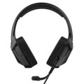 ONIKUMA K20 PS4 Headset Stereo Gaming Headset with Microphone/LED Light for XBox One/Laptop Tablet