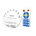 SP608E Dual Signal Output Mobile APP Control Bluetooth LED Controller Kit for WS2812B WS2811 1903 18