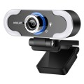 C13 1080P High-Definition Touch 3-level Brightness Web Camera Fill Light Camera Live Webcast Webcam