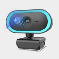 C11 2K Picture Quality HD Without Distortion 360 Degrees Rotate Built-in Microphone Sound Clear Webc
