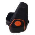 BT-S2 Motorcycle Helmet Wireless Bluetooth Earphone Waterproof Handsfree Interphone Walkie talkie wi