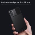For Xiaomi Redmi Note 10 4G / Note 10S MOFI Xing Dun Series Translucent Frosted PC + TPU Privacy Ant