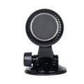Universal Magnetic Car Phone Holder with Adjustable Suction Cup 360 Degree Rotating Telescopic Magne